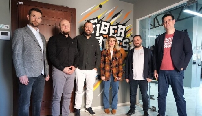 Boğaziçi Ventures’tan Fiber Games’e 3 Milyon TL Yatırım