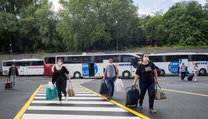 Otobüs Seyahatlerinde 'Akıllı Sefer' Uygulaması Başladı