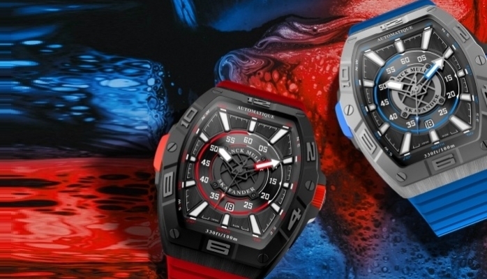 Babalar Günü'nde Rotayı Lükse Çeviren Hediye: Franck Muller Skafander 43