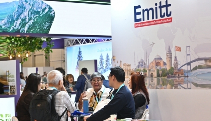 EMITT30'un “Resmi Küresel İş Birliği Ortağı” BookingAgora oldu 