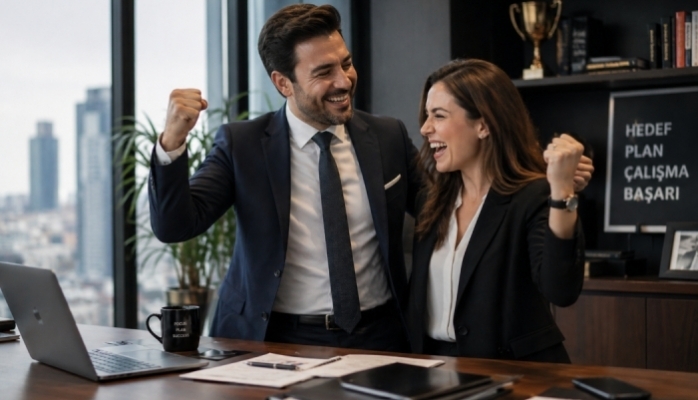 Ofis Kiralamak Artık ‘Adres’ Değil ‘Başarı Üssü’ Seçmektir