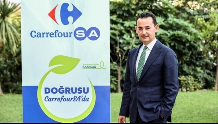 CarrefourSA İlk Kez Sürdürülebilirlik Karnesini Açıkladı