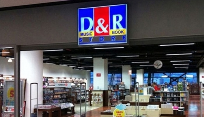 D&R, En Büyük Cadde Mağazasını Açıyor