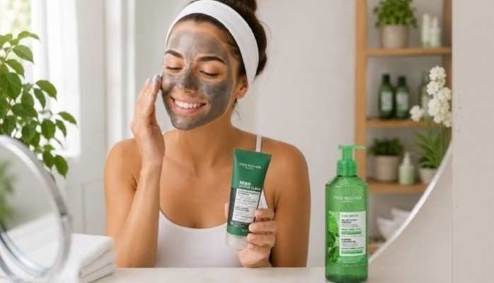 Yves Rocher İle Siyah Nokta ve Gözenek Görünümüne Karşı Etkili Bakım