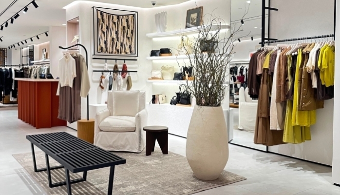 Beymen Club Denizli Forum Çamlık Mağazasını Yenilenen Konseptiyle Hizmete Açtı