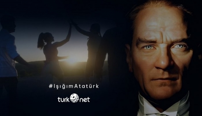 TurkNet'ten 19 Mayıs'a Özel Film: ‘Işığım Atatürk’