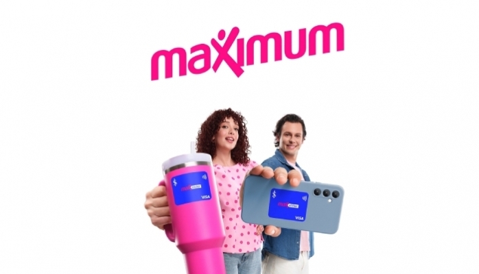 İş Bankası'ndan Temassız Ödemelerde Yeni Dönem: MaxSticker