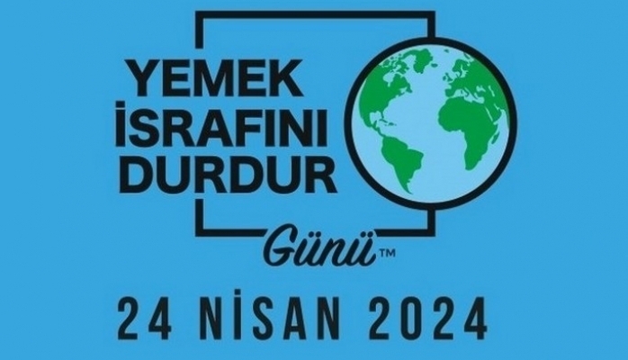 Türkiye'de Gerçekleşen Gıda İsrafının 42'si Evlerde Çöpe Gidiyor