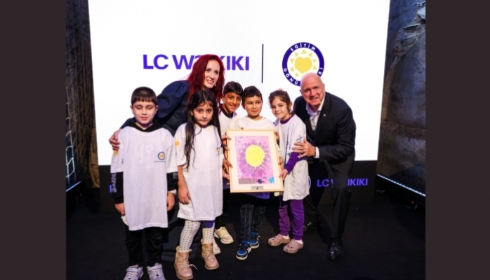LC Waikiki ve TEGV Yaşamsal Gelişim Yolculuğu İle Çocukların Sosyal ve Duygusal Gelişimini Desteklemeyi Hedefliyor 