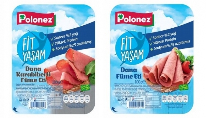Polonez Fit Yaşam'dan Sağlıklı ve Fit Lezzetler