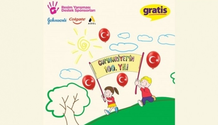 14. Gratis Çocuklar Arası Resim Yarışması Başladı