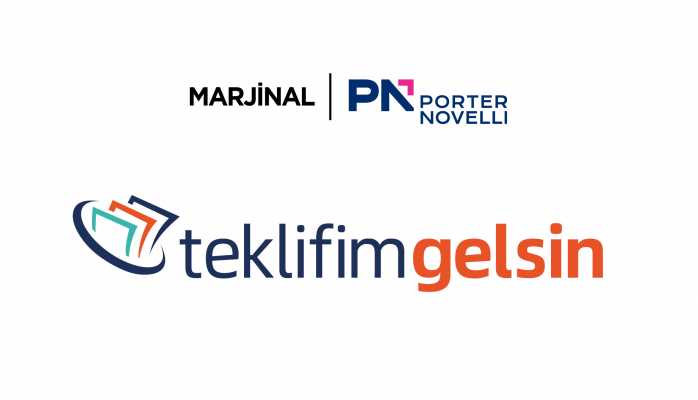 TeklifimGelsin'in İletişim Ajansı Marjinal Porter Novelli Oldu
