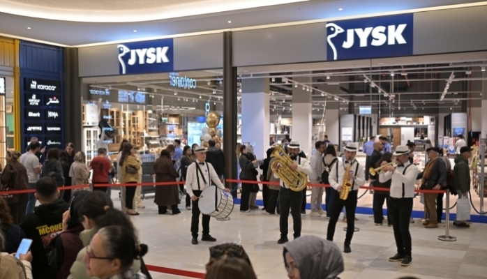 Her Şehre Ulaşma Hedefiyle İç Anadolu'daki İlk Mağazalarını Açtı