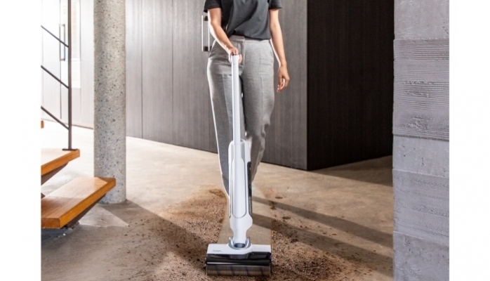 Ev Temizliği Artık Daha Kolay: X-Clean 10 İle Tek Hamlede Süpür ve Yıka 