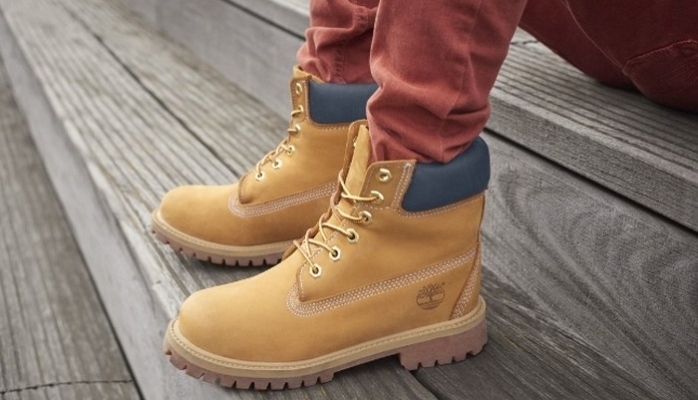 Timberland Çocukları Bu Kış Özel Hissedecek