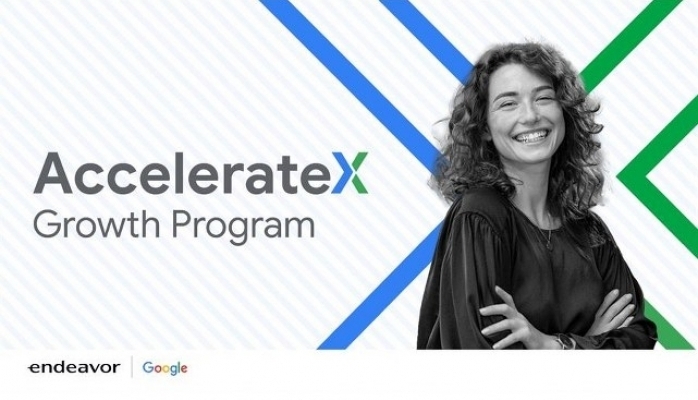 Google ve Endeavor Türkiye İş Birliğiyle AccelerateX Programı Başlıyor