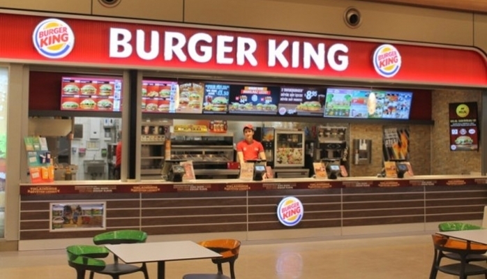 Burger King Büyükçekmece Gazi Mustafa Caddesi’nde