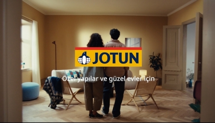 Jotun'dan 100. Yılına Özel Reklam Filmi
