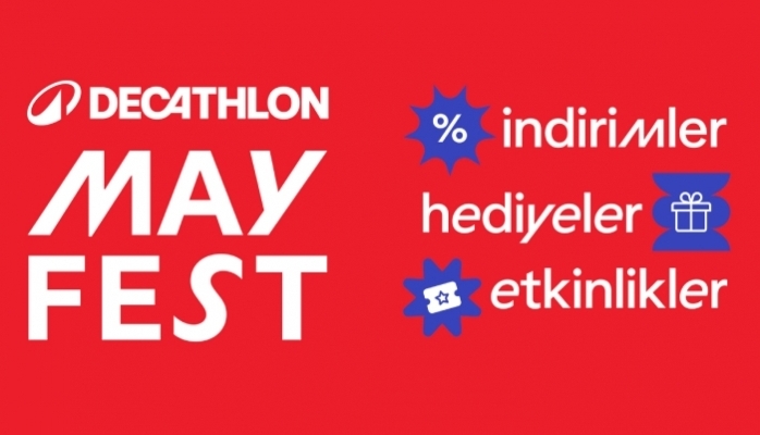 Decathlon MayFest 9 Mayıs'ta Festival Park Kadıköy'de Sporseverlerle Buluşuyor