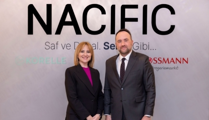 Kore'nin Global Cilt Bakım Markası Nacific Türkiye'de