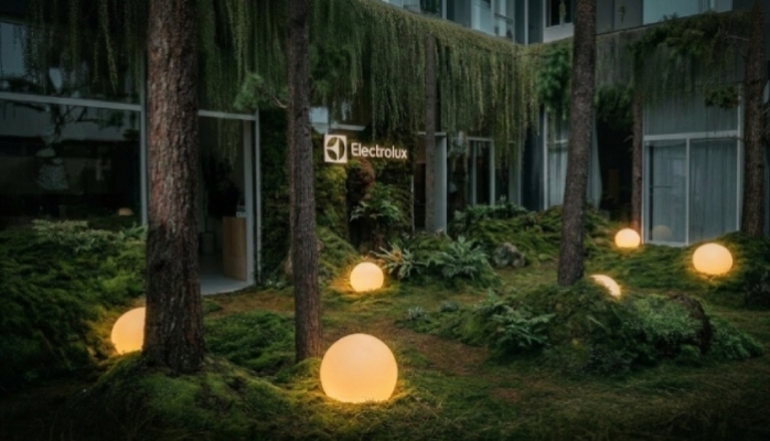 Milano Tasarım Haftası'nda Electrolux İmzası