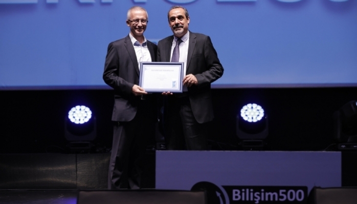 Securitas Technology Türkiye Bilişim 500'de Yine Zirvenin Sahibi Oldu