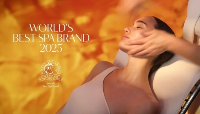 Natura Bissé Dünyanın En İyi 50 Oteli'nin 2025 ‘Resmi Spa Markası’ Seçildi