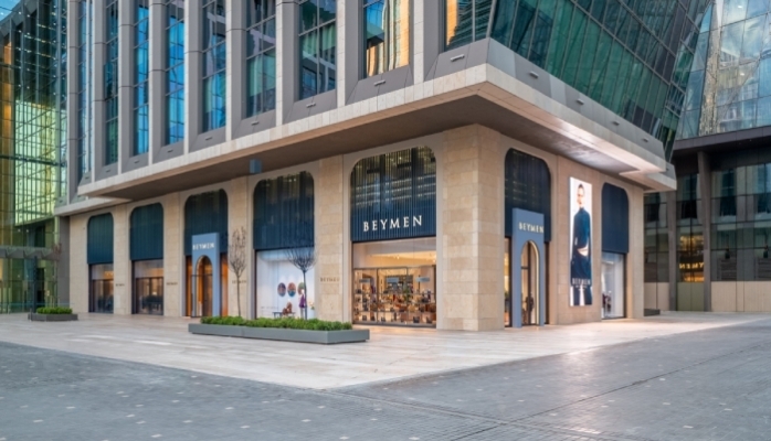 Lüks Moda ve Yaşam Stili Destinasyonu Beymen Şimdi Finansın Merkezinde