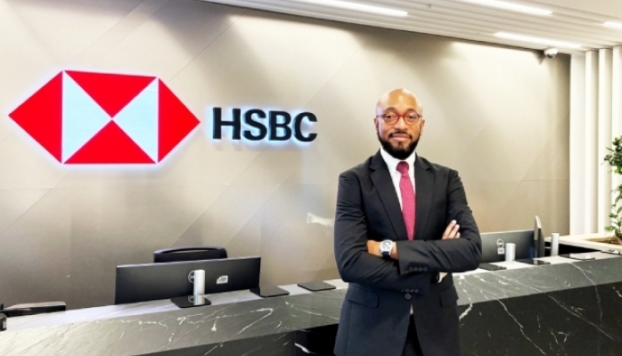Ibrahim Hayatuddini HSBC Bank A.Ş. Finans’tan Sorumlu Genel Müdür Yardımcısı Olarak Atandı