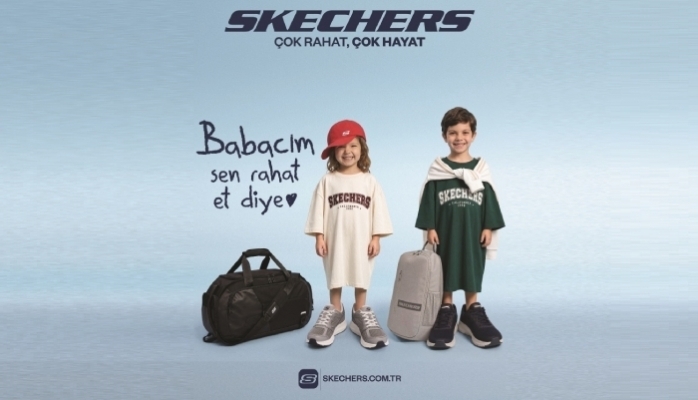 “Babacığım Sen Rahat Et’’ Diyenler İçin En Konforlu Hediye Seçenekleri Skechers'ta