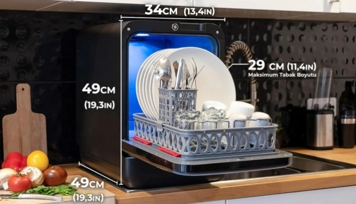 Karavan ve Tiny House Kültürü Beyaz Eşyada Yeni Dönemi Başlattı
