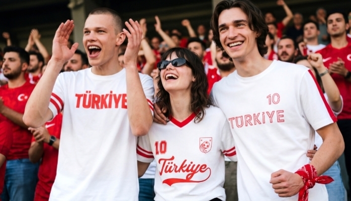 LC Waikiki İle Tribün Ruhunu Stiline Taşı