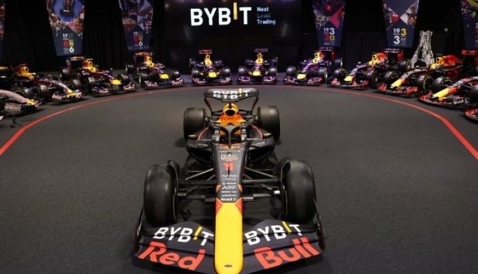 Oracle Red Bull Racing  Bybit’in de Takımda Görev Almasıyla Birlikte Üst Düzeye Çıkıyor