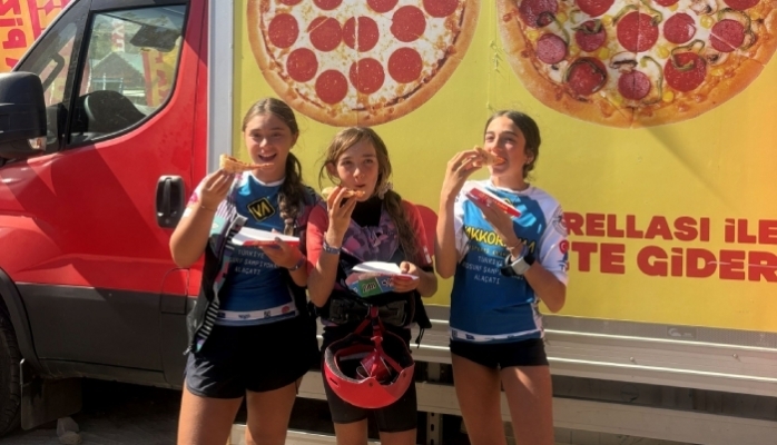 Terra Pizza Vakkorama Watersports Championship Türkiye'de Sporseverlerle Buluştu