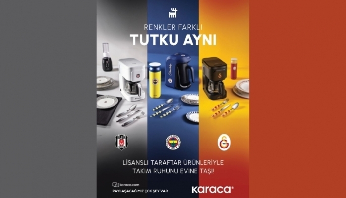 Babalar Günü'nde En Anlamlı Hediyeler Karaca'da!