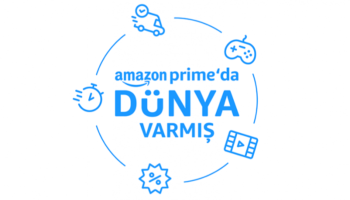 Amazon Prime İle Az Öde Çok Gülümse