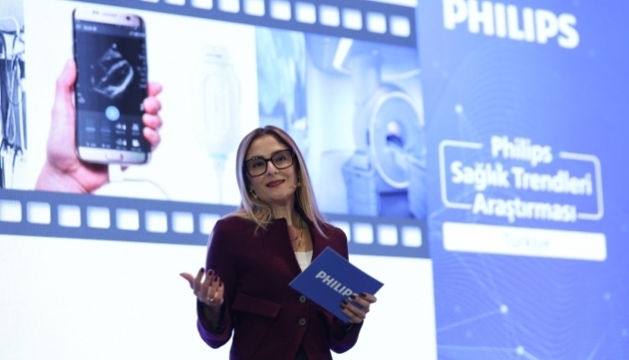 Philips Türkiye 2025 Sağlık Trendleri Araştırması Sonuçlarını Paylaştı