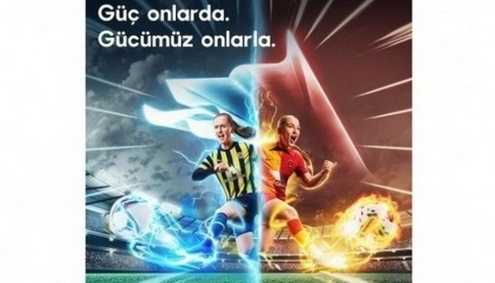 Fenerbahçe ve Galatasaray Arasındaki Rekabet Kadınlar Süper Liginde de Kızışıyor