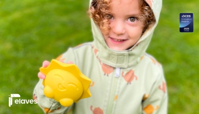 Elaves'ten 23 Nisan'a Özel Kampanya: “En Güzel Hediye Ekransız Bir Çocukluk”