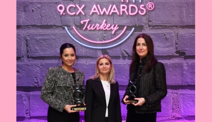 Anadolu Isuzu'ya CX Awards Turkey®'den İki Ödül
