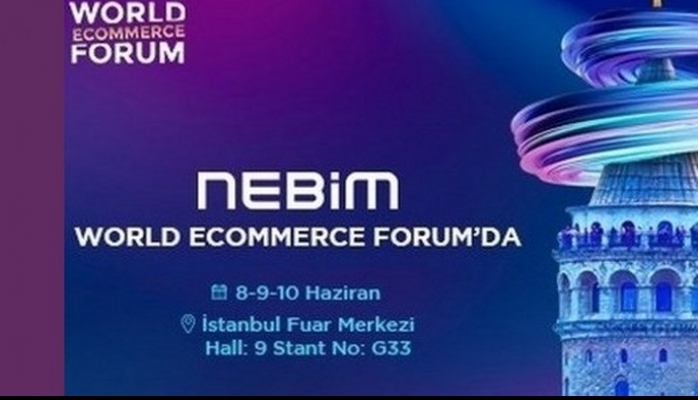 Nebim World Ecommerce Forum'da Gold Sponsor Olarak Yerini Aldı