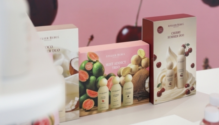 Atelier Rebul Sephora'daki Yeni Dönemini 360 Derece Relansman Stratejisiyle Başlattı