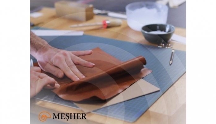 Meşher'den Kitap Ciltleme Atölyesi