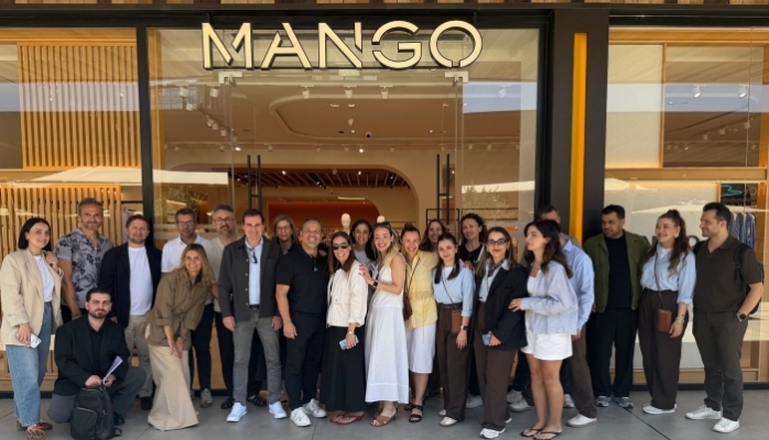 Mango'dan ‘Gurur Dolu’ Türkiye Çıkarması
