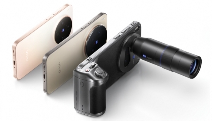 vivo'dan Fotoğraf Makinesi Gibi Telefon: X300 Serisi Türkiye'ye Gelişmiş Fotoğrafçılık Kitiyle Geliyor!