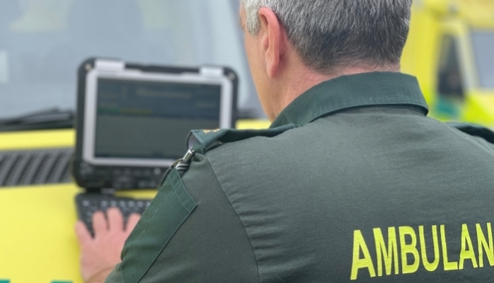 Panasonic TOUGHBOOK Kuzey İrlanda Ambulans Hizmetinde Gerçek Zamanlı Hasta Bakımını Güçlendiriyor