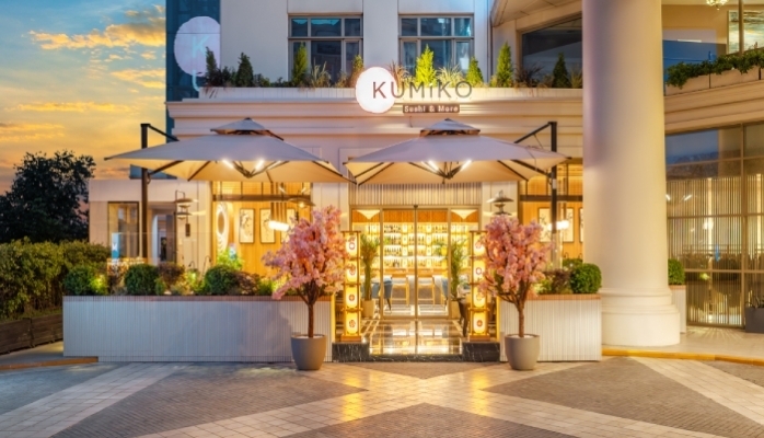 Kumiko Sushi & More'dan Anneler Günü'ne Özel Lezzet Yolculuğu