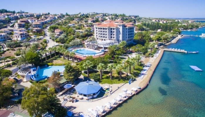 Sibyl Hotel Erythrai'de Açılışa Özel Yüzde 35 İndirim Fırsatı