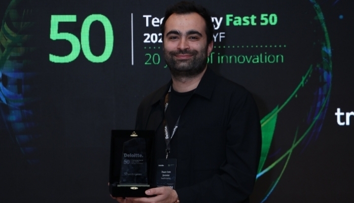 TeklifimGelsin 2025 Yılının En Hızlı Büyüyen Teknoloji Şirketleri Arasında