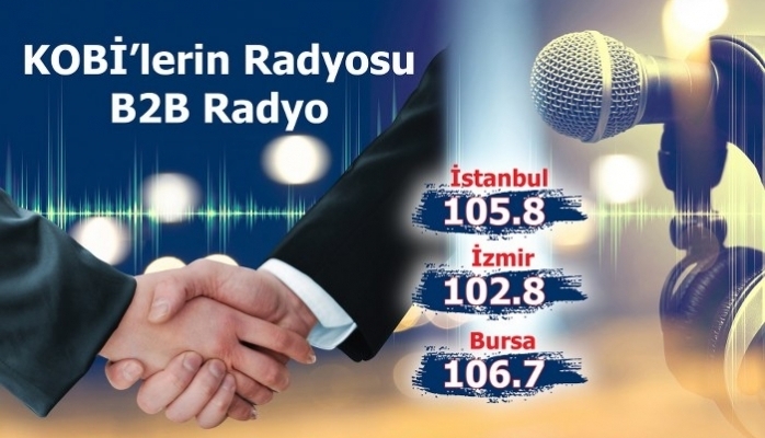 Endüstri Radyo Karasal Yayın Ağını Genişletiyor